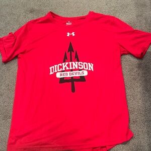 Dickinson college dri fit shirt